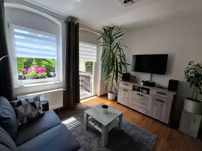 Ferienwohnung für 2 Personen (40 m²) in Zschopau 2/10