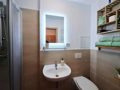 Ferienwohnung für 2 Personen (40 m²) in Zschopau 5/10