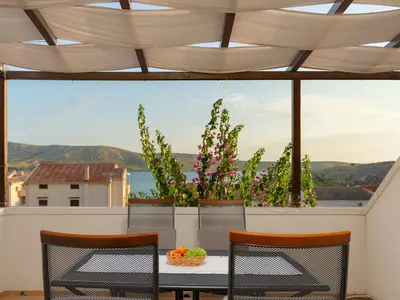 Ferienwohnung für 3 Personen (55 m²) in Zubovići 2/10