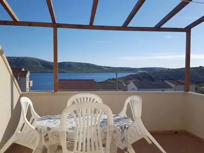 Ferienwohnung für 3 Personen (55 m²) in Zubovići 2/10