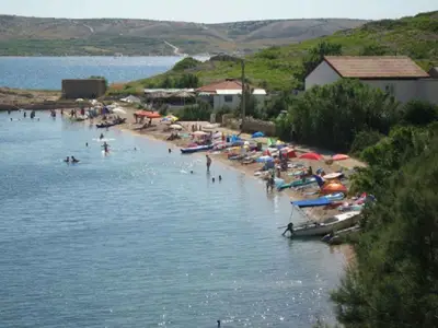 Ferienwohnung für 3 Personen (55 m²) in Zubovići 4/10