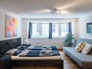 Ferienwohnung für 3 Personen (28 m&sup2;) in Zürich