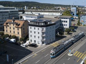 Ferienwohnung für 2 Personen (27 m&sup2;) in Zürich