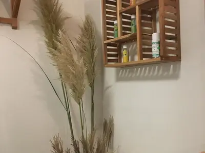 Saunaraum.-