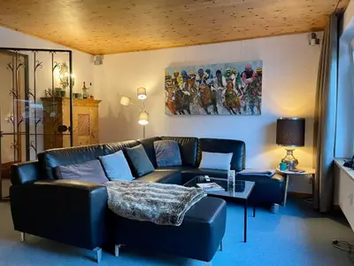 Wohnzimmer Sofa