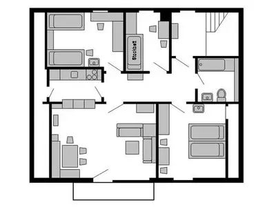 Grundriß