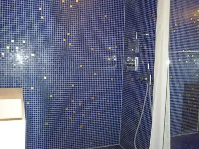 Bad,Dusche