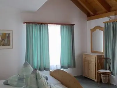 Schlafzimmer 1 // Doppelbett