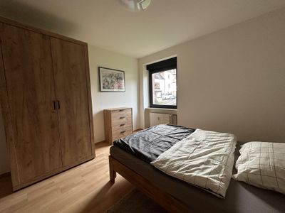 Fewo Bickenalb Zweibrücken_Schlafzimmer