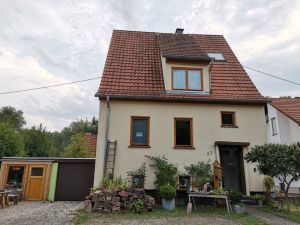 Ferienwohnung "Im VitalArt Naturgarten"