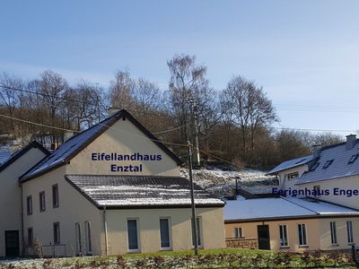 Eifel Ferienhäuser in Engelsdorf