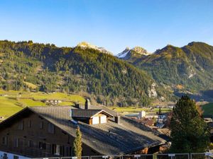 Ferienwohnung für 4 Personen in Zweisimmen