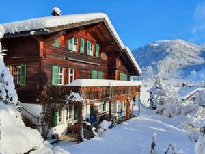 Ferienwohnung für 7 Personen in Zweisimmen