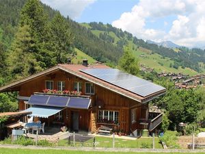 Ferienwohnung für 7 Personen (70 m²) in Zweisimmen