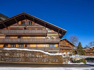 Ferienwohnung für 4 Personen (45 m²) in Zweisimmen