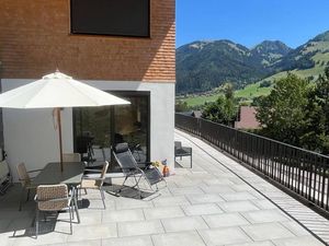 Ferienwohnung für 4 Personen (41 m²) in Zweisimmen