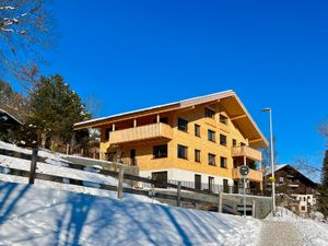 Ferienwohnung für 4 Personen (64 m²) in Zweisimmen