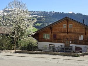 Ferienwohnung für 6 Personen (110 m²) in Zweisimmen