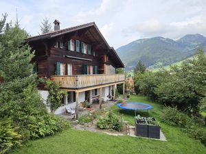 Ferienwohnung für 7 Personen (100 m&sup2;) in Zweisimmen