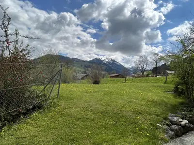 Aussicht / Garten