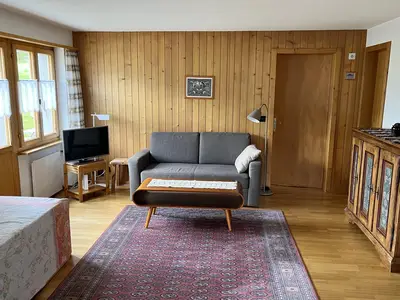 Wohn-Esszimmer