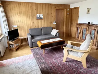 Wohn-Esszimmer
