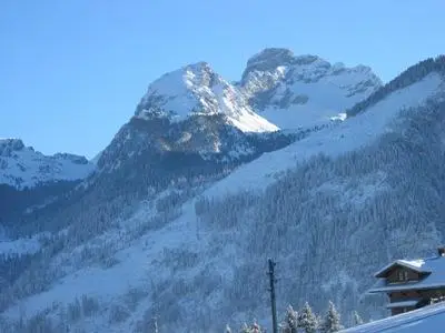 Aussicht vom Esstisch