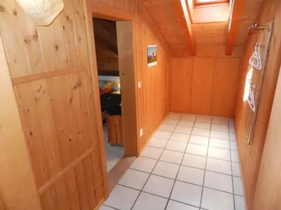 Eingangsbereich Wohnung