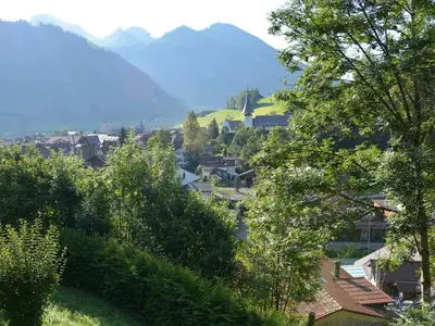 Aussicht Sommer