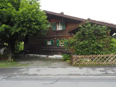 Aussenansicht (2) Strasse