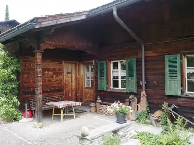Aussenansicht (5) Gartensitzplatz