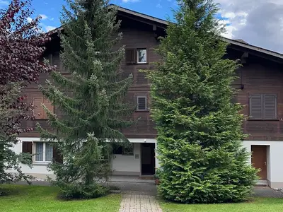 Aussenansicht Sommer