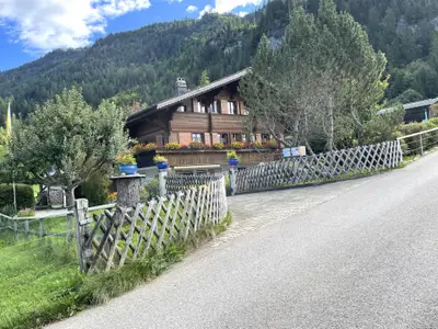 Einfahrt