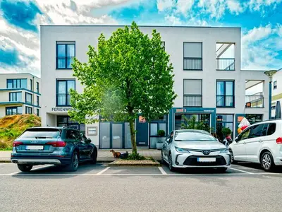 Ferienwohnung für 4 Personen (65 m²) in Zwenkau 6/6