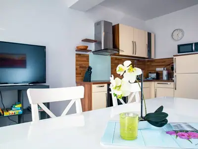 Ferienwohnung für 4 Personen (65 m²) in Zwenkau 2/6