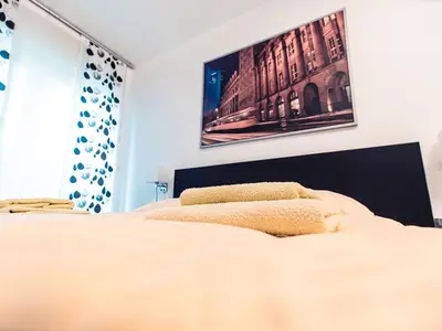 Ferienwohnung für 4 Personen (65 m²) in Zwenkau 9/10