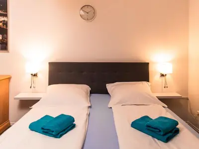 Ferienwohnung für 2 Personen (43 m²) in Zwenkau 8/10