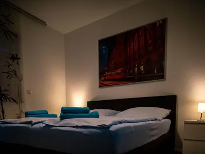Ferienwohnung für 7 Personen (100 m²) in Zwenkau 7/10