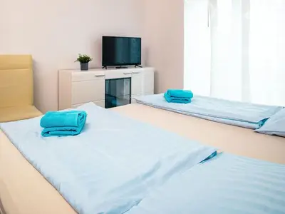 Ferienwohnung für 8 Personen (125 m²) in Zwenkau 10/10
