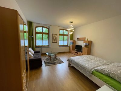 Ferienwohnung für 4 Personen (46 m²) in Zwickau 1/10