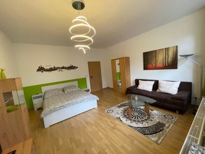 Ferienwohnung für 4 Personen (46 m²) in Zwickau 3/10