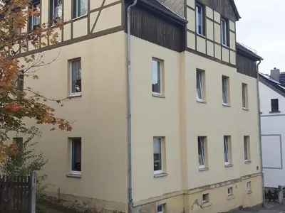 Ferienwohnung für 3 Personen (45 m²) in Zwickau 1/9
