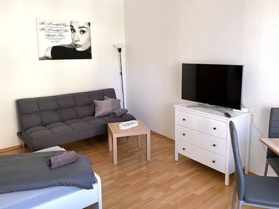 Ferienwohnung für 4 Personen (55 m²) in Zwickau 1/10