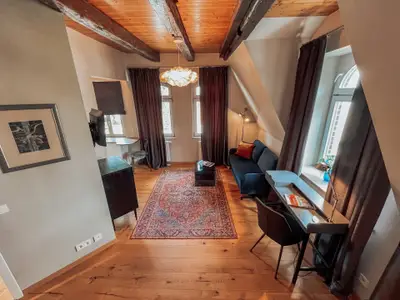 Ferienwohnung für 3 Personen (55 m²) in Zwickau 1/10