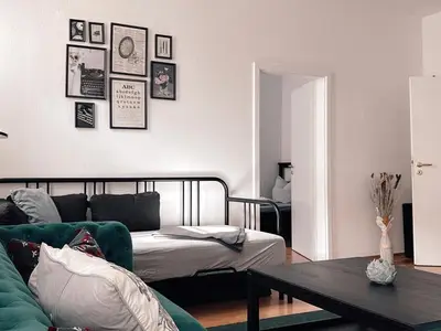 Ferienwohnung für 3 Personen (65 m²) in Zwickau 3/10