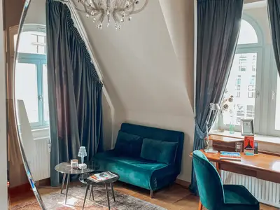 Ferienwohnung für 2 Personen (50 m²) in Zwickau 2/10