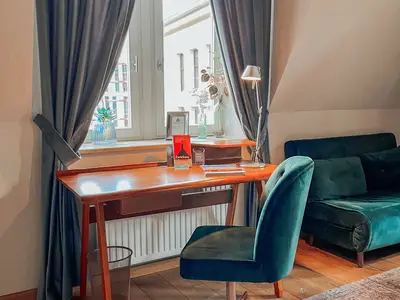Ferienwohnung für 2 Personen (50 m²) in Zwickau 3/10