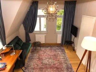 Ferienwohnung für 2 Personen (50 m²) in Zwickau 4/10