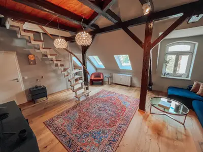 Ferienwohnung für 3 Personen (65 m²) in Zwickau 1/10