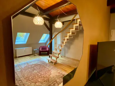 Ferienwohnung für 3 Personen (65 m²) in Zwickau 5/10